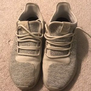 Adidas tubular shoes